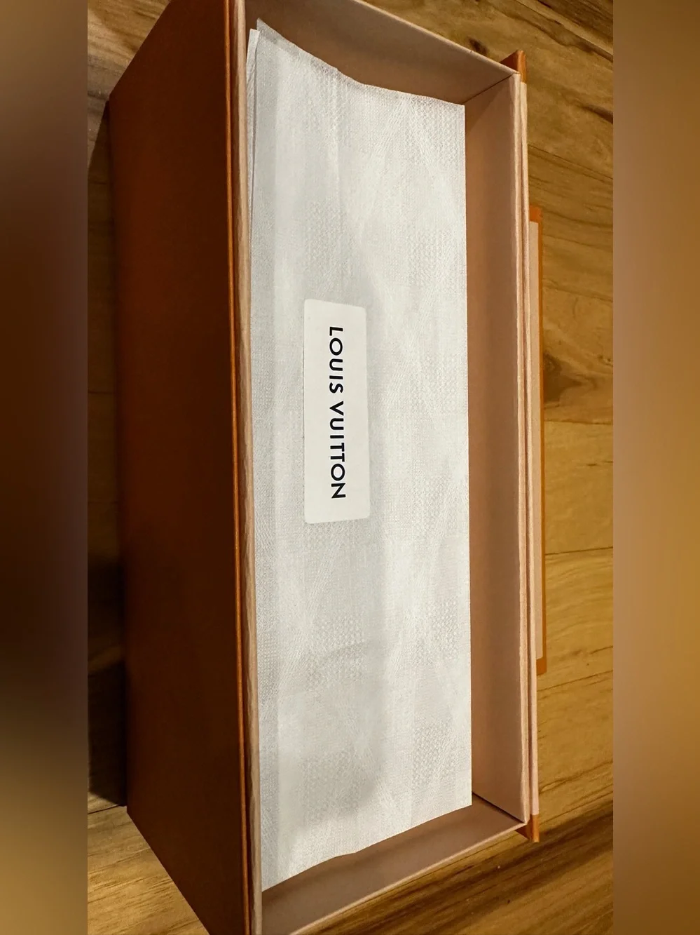 Louis Vuitton Magnetic Perfume Signature Gift Box